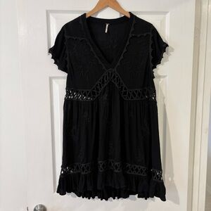 Free People Marissa Mini Dress